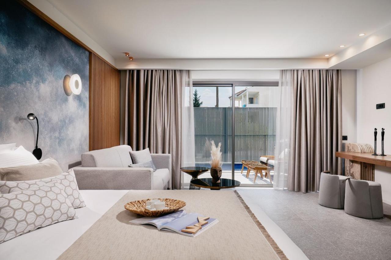 נאפפליו Origami Boutique Residences מראה חיצוני תמונה