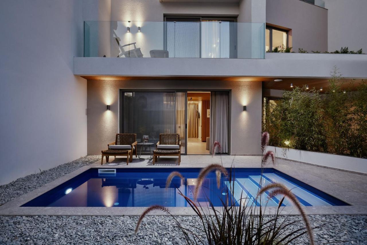 נאפפליו Origami Boutique Residences מראה חיצוני תמונה