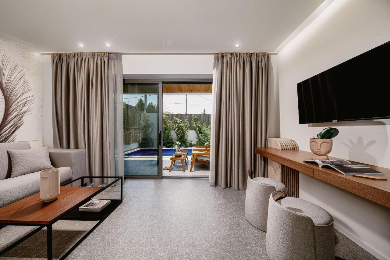 נאפפליו Origami Boutique Residences מראה חיצוני תמונה