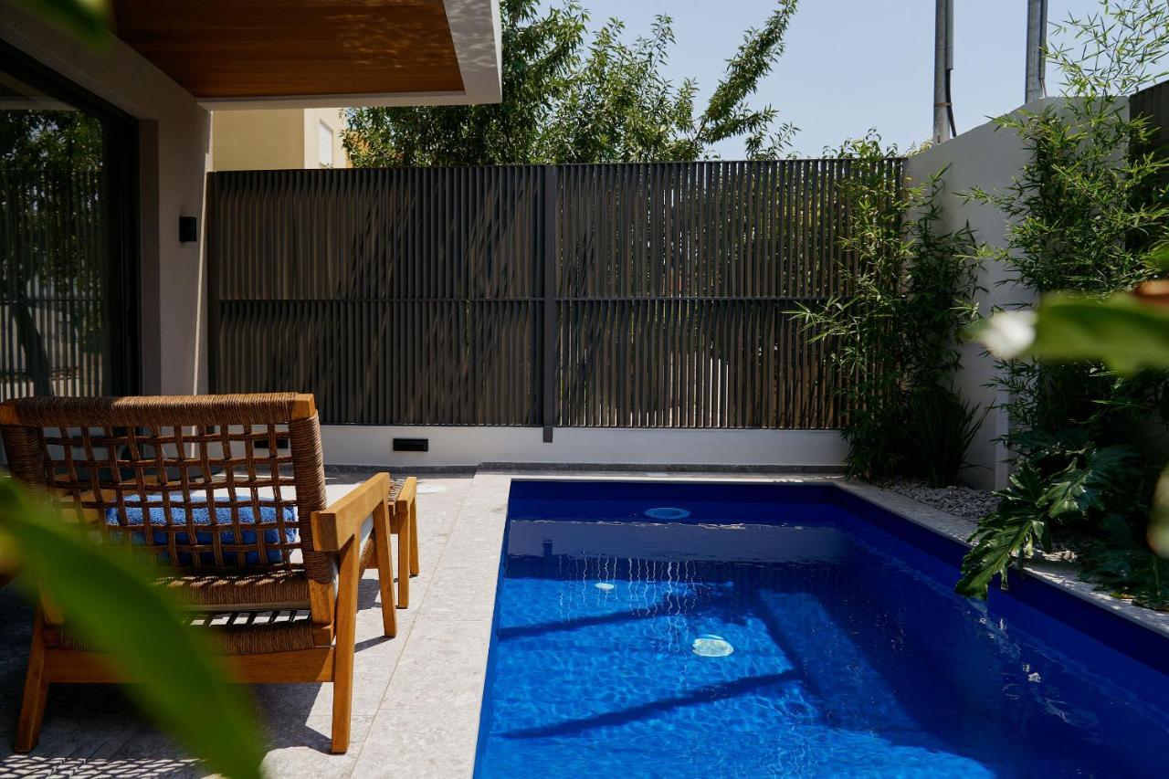 נאפפליו Origami Boutique Residences מראה חיצוני תמונה