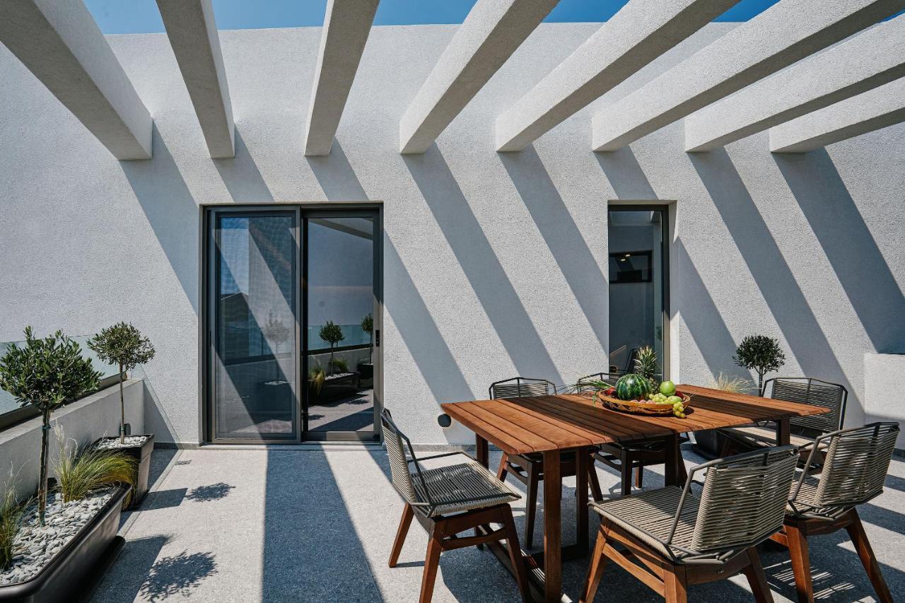 נאפפליו Origami Boutique Residences מראה חיצוני תמונה