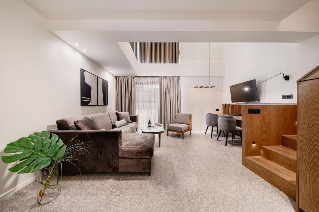 נאפפליו Origami Boutique Residences מראה חיצוני תמונה