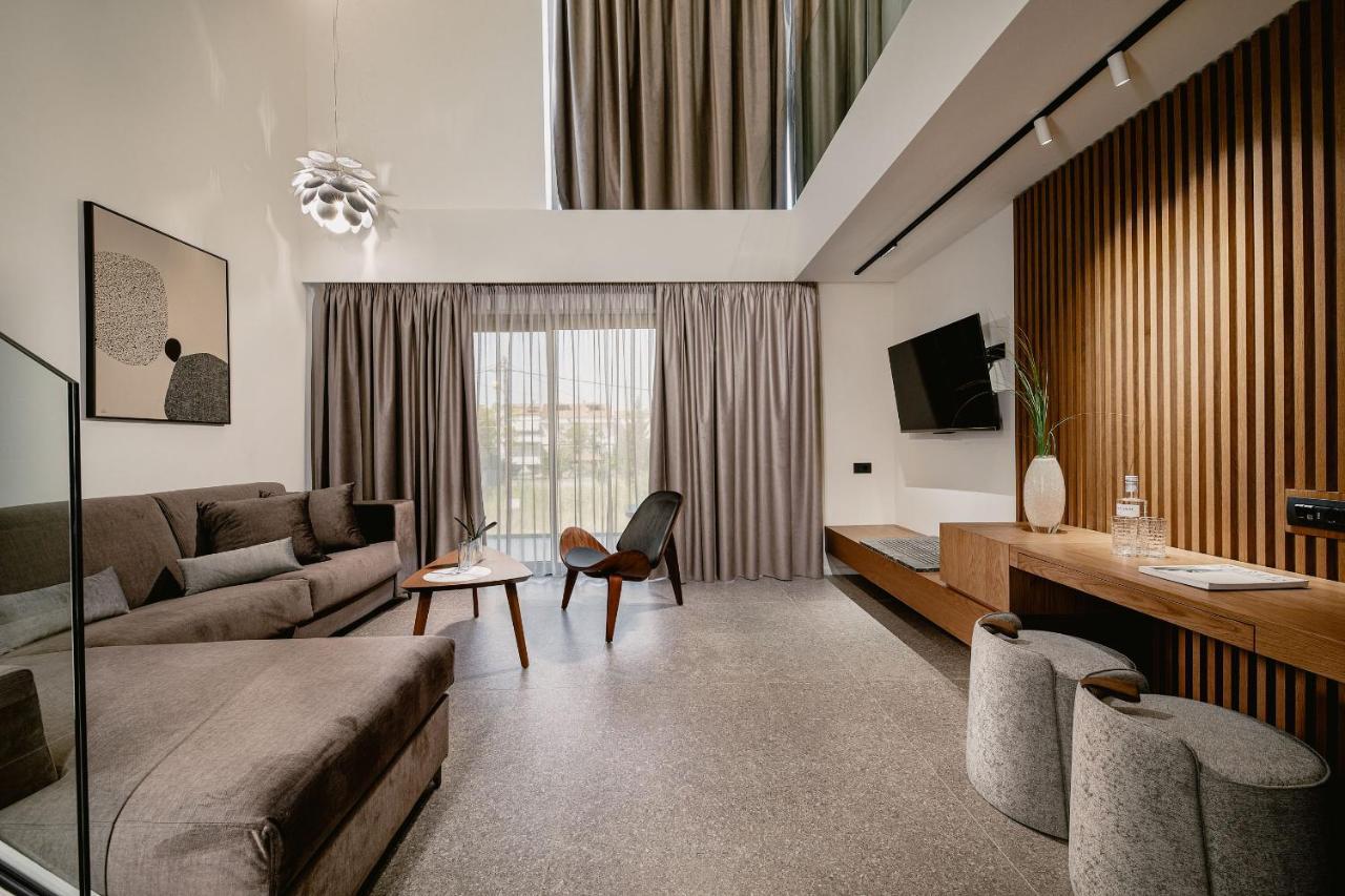 נאפפליו Origami Boutique Residences מראה חיצוני תמונה
