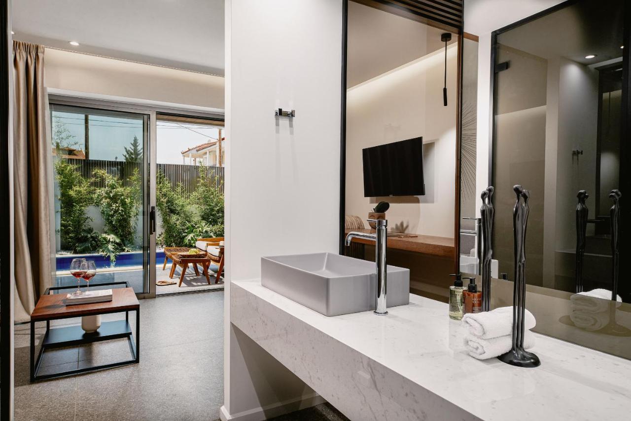 נאפפליו Origami Boutique Residences מראה חיצוני תמונה
