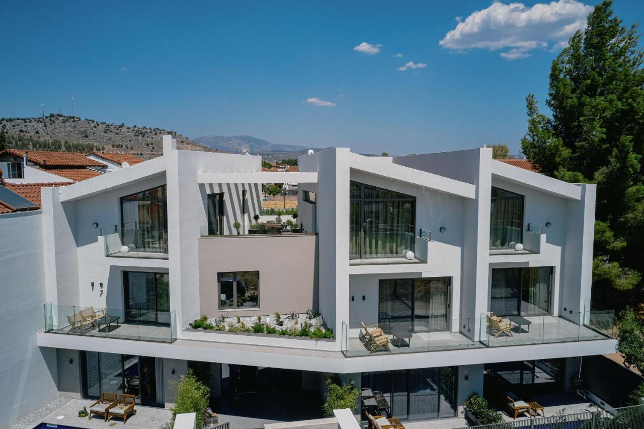 נאפפליו Origami Boutique Residences מראה חיצוני תמונה