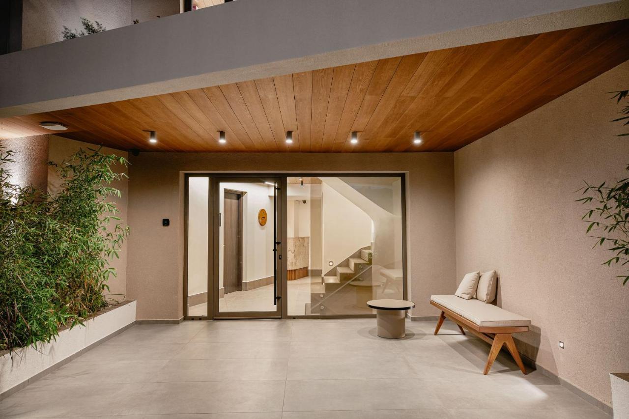נאפפליו Origami Boutique Residences מראה חיצוני תמונה