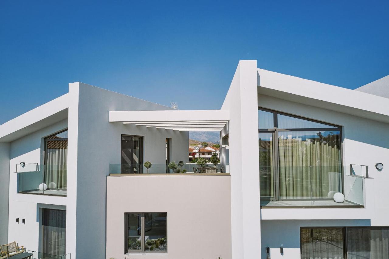 נאפפליו Origami Boutique Residences מראה חיצוני תמונה
