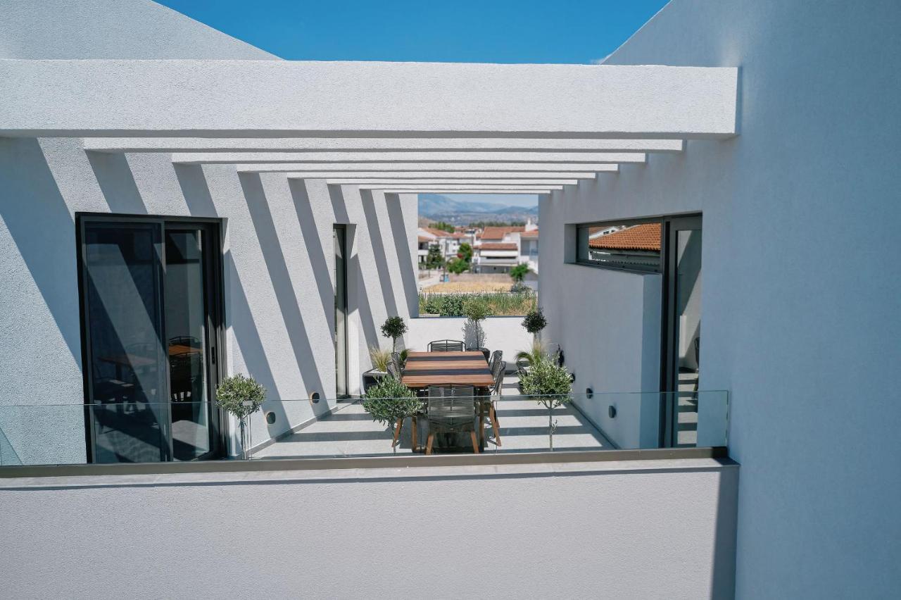 נאפפליו Origami Boutique Residences מראה חיצוני תמונה